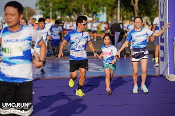UMC RUN - VƯƠN TẦM KHÁT VỌNG - Ảnh #1876862
