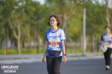UMC RUN - VƯƠN TẦM KHÁT VỌNG - Ảnh #1946650