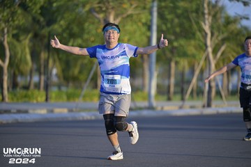 UMC RUN - VƯƠN TẦM KHÁT VỌNG - Ảnh #1947132