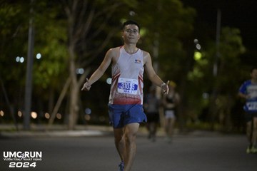 UMC RUN - VƯƠN TẦM KHÁT VỌNG - Ảnh #1942328