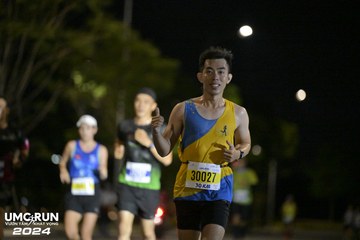 UMC RUN - VƯƠN TẦM KHÁT VỌNG - Ảnh #1941281