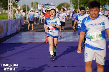 UMC RUN - VƯƠN TẦM KHÁT VỌNG - Ảnh #1876879