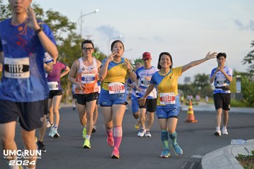 UMC RUN - VƯƠN TẦM KHÁT VỌNG - Ảnh #1946161