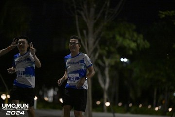 UMC RUN - VƯƠN TẦM KHÁT VỌNG - Ảnh #1943145