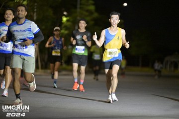 UMC RUN - VƯƠN TẦM KHÁT VỌNG - Ảnh #1941264
