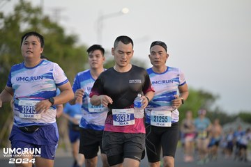 UMC RUN - VƯƠN TẦM KHÁT VỌNG - Ảnh #1945724