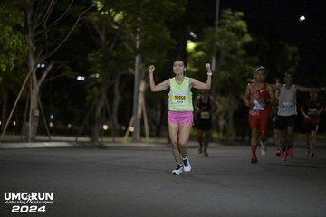 UMC RUN - VƯƠN TẦM KHÁT VỌNG - Ảnh #1941980