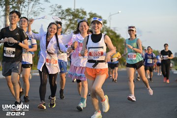 UMC RUN - VƯƠN TẦM KHÁT VỌNG - Ảnh #1946200