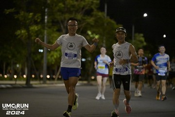 UMC RUN - VƯƠN TẦM KHÁT VỌNG - Ảnh #1942480