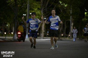 UMC RUN - VƯƠN TẦM KHÁT VỌNG - Ảnh #1942825