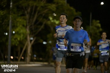 UMC RUN - VƯƠN TẦM KHÁT VỌNG - Ảnh #1942190
