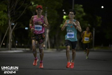 UMC RUN - VƯƠN TẦM KHÁT VỌNG - Ảnh #1943304