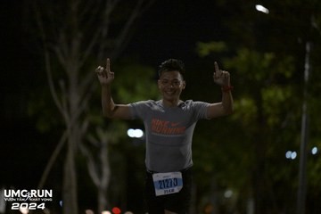 UMC RUN - VƯƠN TẦM KHÁT VỌNG - Ảnh #1943774