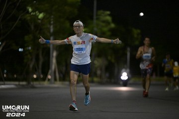 UMC RUN - VƯƠN TẦM KHÁT VỌNG - Ảnh #1943640