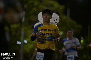 UMC RUN - VƯƠN TẦM KHÁT VỌNG - Ảnh #1943634