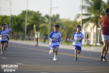 UMC RUN - VƯƠN TẦM KHÁT VỌNG - Ảnh #1944581