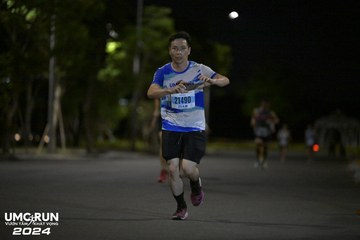 UMC RUN - VƯƠN TẦM KHÁT VỌNG - Ảnh #1943725