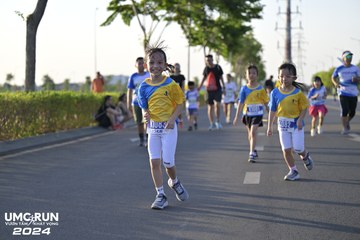 UMC RUN - VƯƠN TẦM KHÁT VỌNG - Ảnh #1944905