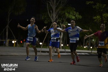 UMC RUN - VƯƠN TẦM KHÁT VỌNG - Ảnh #1944053