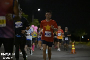 UMC RUN - VƯƠN TẦM KHÁT VỌNG - Ảnh #1942575