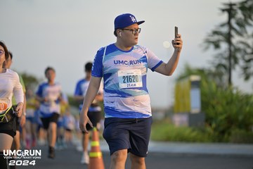 UMC RUN - VƯƠN TẦM KHÁT VỌNG - Ảnh #1946145