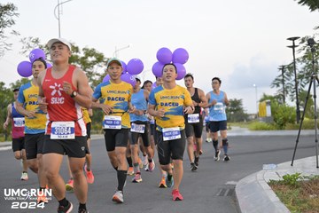 UMC RUN - VƯƠN TẦM KHÁT VỌNG - Ảnh #1945156