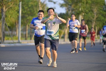 UMC RUN - VƯƠN TẦM KHÁT VỌNG - Ảnh #1946803