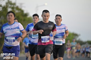 UMC RUN - VƯƠN TẦM KHÁT VỌNG - Ảnh #1945726