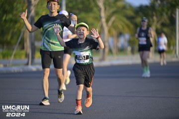 UMC RUN - VƯƠN TẦM KHÁT VỌNG - Ảnh #1947015