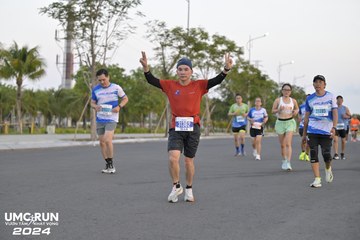 UMC RUN - VƯƠN TẦM KHÁT VỌNG - Ảnh #1945167