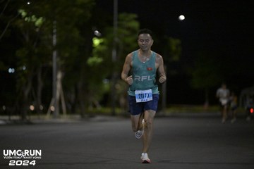 UMC RUN - VƯƠN TẦM KHÁT VỌNG - Ảnh #1943427