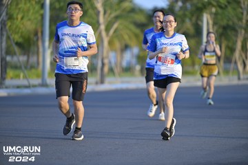 UMC RUN - VƯƠN TẦM KHÁT VỌNG - Ảnh #1946616