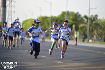 UMC RUN - VƯƠN TẦM KHÁT VỌNG - Ảnh #1944584