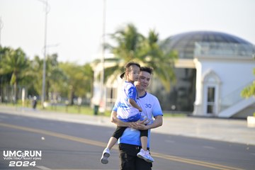 UMC RUN - VƯƠN TẦM KHÁT VỌNG - Ảnh #1945071