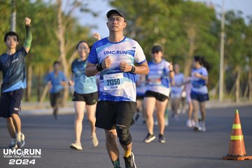 UMC RUN - VƯƠN TẦM KHÁT VỌNG - Ảnh #1946845