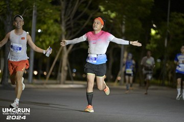 UMC RUN - VƯƠN TẦM KHÁT VỌNG - Ảnh #1941530