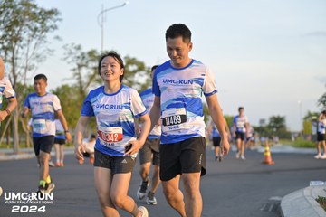 UMC RUN - VƯƠN TẦM KHÁT VỌNG - Ảnh #1946252