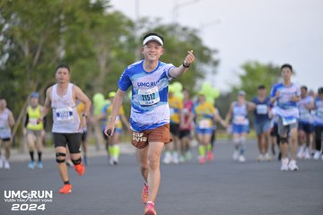 UMC RUN - VƯƠN TẦM KHÁT VỌNG - Ảnh #1945315