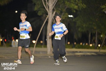UMC RUN - VƯƠN TẦM KHÁT VỌNG - Ảnh #1942931