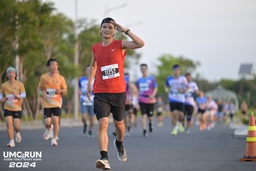UMC RUN - VƯƠN TẦM KHÁT VỌNG - Ảnh #1945940
