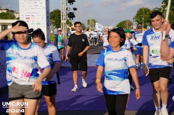 UMC RUN - VƯƠN TẦM KHÁT VỌNG - Ảnh #1876978