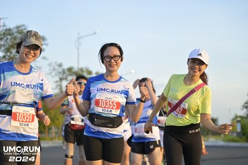 UMC RUN - VƯƠN TẦM KHÁT VỌNG - Ảnh #1946347