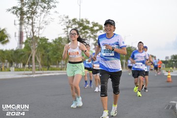 UMC RUN - VƯƠN TẦM KHÁT VỌNG - Ảnh #1945172