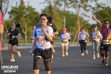 UMC RUN - VƯƠN TẦM KHÁT VỌNG - Ảnh #1946421