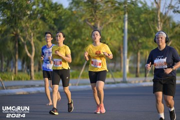 UMC RUN - VƯƠN TẦM KHÁT VỌNG - Ảnh #1946553