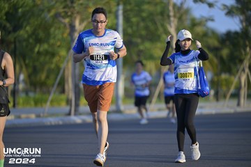 UMC RUN - VƯƠN TẦM KHÁT VỌNG - Ảnh #1947030