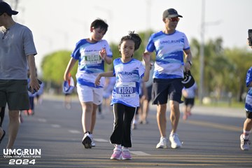 UMC RUN - VƯƠN TẦM KHÁT VỌNG - Ảnh #1944793