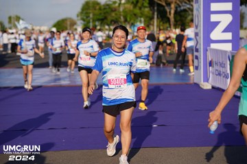 UMC RUN - VƯƠN TẦM KHÁT VỌNG - Ảnh #1876999