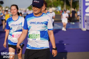 UMC RUN - VƯƠN TẦM KHÁT VỌNG - Ảnh #1876807