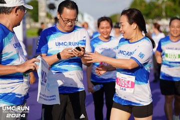 UMC RUN - VƯƠN TẦM KHÁT VỌNG - Ảnh #1876677